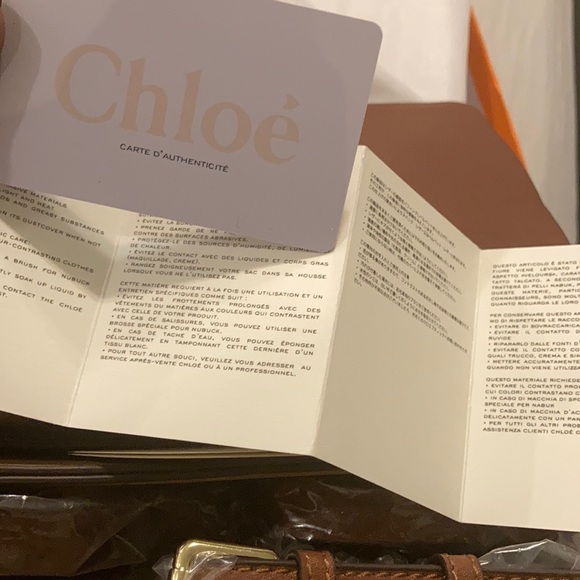 CHOLE BAG - Picture 4 of 5